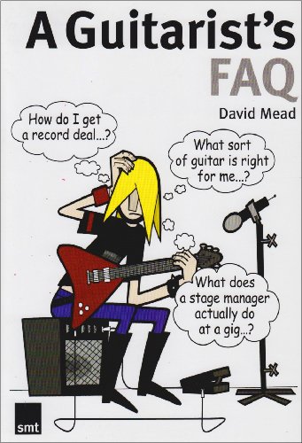 Beispielbild fr A Guitarist's FAQ zum Verkauf von WorldofBooks