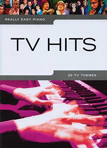Stock image for TV Hits (Really Easy Piano) for sale by WorldofBooks