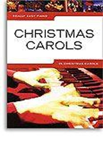 Stock image for Christmas Carols (Really Easy Piano) for sale by WorldofBooks