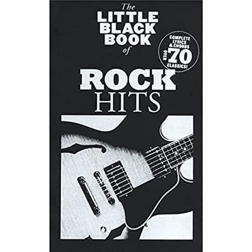 9781846095818: The Little Black Book of Rock Hits