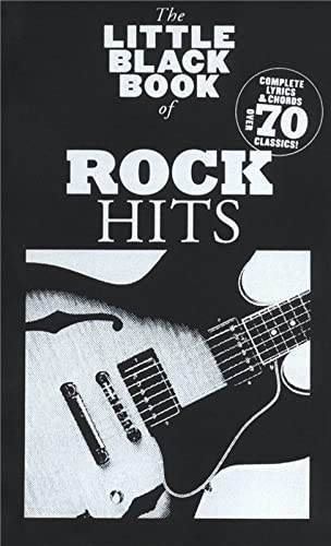 Stock image for The Little Black Book Of Rock Hits Lc for sale by Reuseabook
