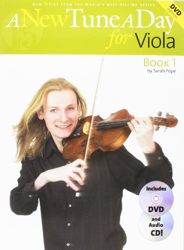 9781846096211: A New Tune A Day: Viola - Book 1