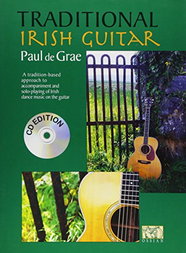 9781846096266: Paul De Grae: Traditional Irish Guitar