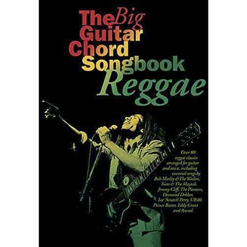 Beispielbild fr Reggae (Big Guitar Chord Songbook) zum Verkauf von WorldofBooks