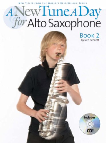 9781846096853: A New Tune a Day for Alto Saxophone: Alto Saxophone - Book 2