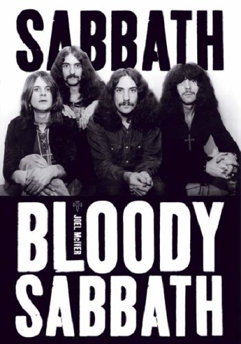 Beispielbild fr Sabbath Bloody Sabbath zum Verkauf von WorldofBooks