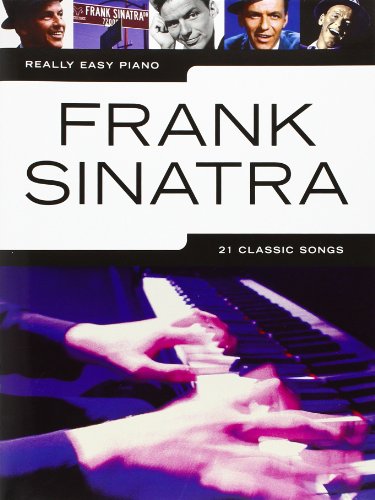 Imagen de archivo de Frank Sinatra (Really Easy Piano) a la venta por WorldofBooks