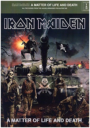 Beispielbild fr Iron Maiden (Paperback) zum Verkauf von Grand Eagle Retail