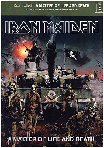 Imagen de archivo de Iron Maiden (Paperback) a la venta por Grand Eagle Retail