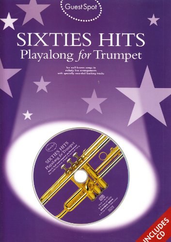 9781846098505: Guest Spot: Sixties Hits Playalong For Trumpet