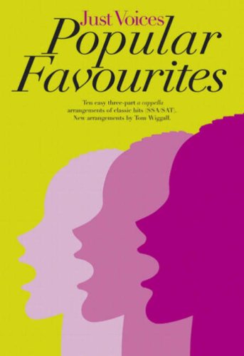 Stock image for Just Voices: Popular Favourites for sale by AwesomeBooks