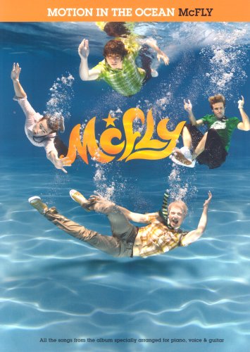 9781846099182: MCFLY: MOTION IN THE OCEAN PIANO, VOIX, GUITARE (Pvg)