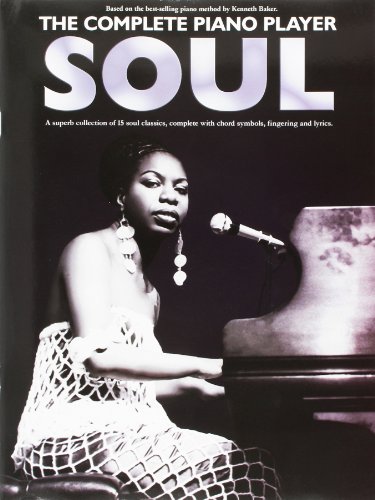Beispielbild fr Soul (Complete Piano Player) zum Verkauf von WorldofBooks