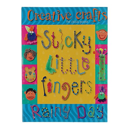Sticky Little Fingers Rainy Day (Kate Toms Series) (9781846100802) by Toms, Kate