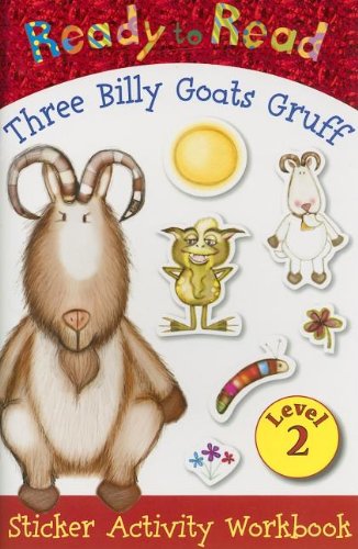 Stock image for Three Billy Goats Gruff for sale by AwesomeBooks