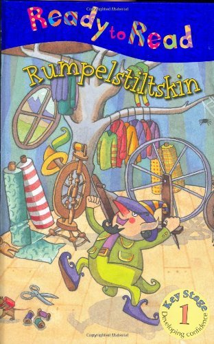 9781846101380: Rumpelstiltskin (Ready to Read)