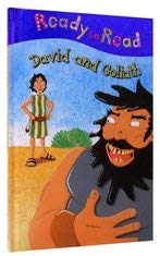 Beispielbild fr David and Goliath: Bible Readers zum Verkauf von Ammareal