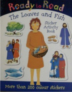 Loaves and Fish Sticker Book (Ready to Read) (9781846101595) by Nick Page; Claire Page