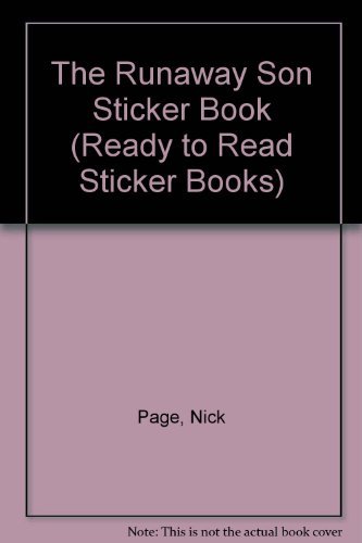 9781846101601: The Runaway Son Sticker Book: No. 6 (Ready to Read Sticker Books S.)