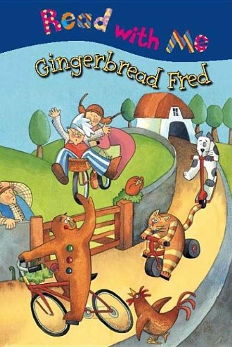 Beispielbild fr Gingerbread Fred zum Verkauf von Better World Books