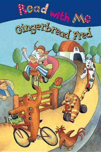 9781846101625: The Gingerbread Fred (Read With Me)