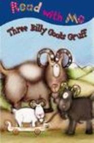 9781846101656: Three Billy Goats Gruff (Read with Me (Make Believe Ideas))
