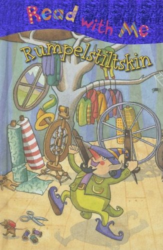 Beispielbild fr Rumpelstiltskin (Read with Me (Make Believe Ideas)) zum Verkauf von Wonder Book