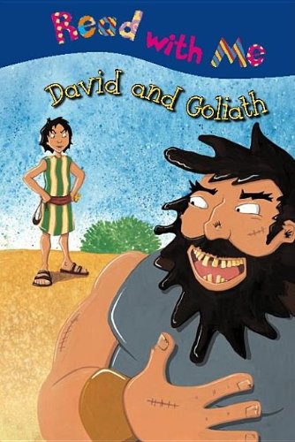 Imagen de archivo de David And Goliath (Read with Me) a la venta por Zoom Books Company