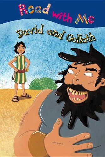 9781846101731: David And Goliath (Read with Me)