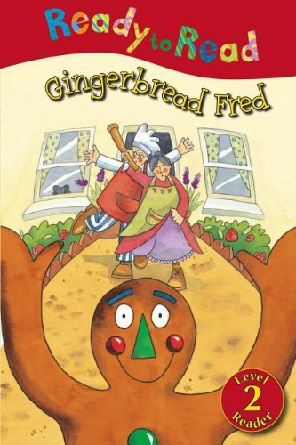 Beispielbild fr Gingerbread Fred (Ready to Read) zum Verkauf von SecondSale