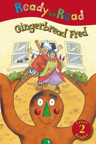 Stock image for Gingerbread Fred (Ready to Read) for sale by SecondSale