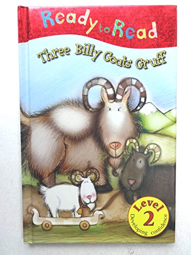 Imagen de archivo de Three Billy Goats Gruff (Ready to Read) a la venta por Gulf Coast Books