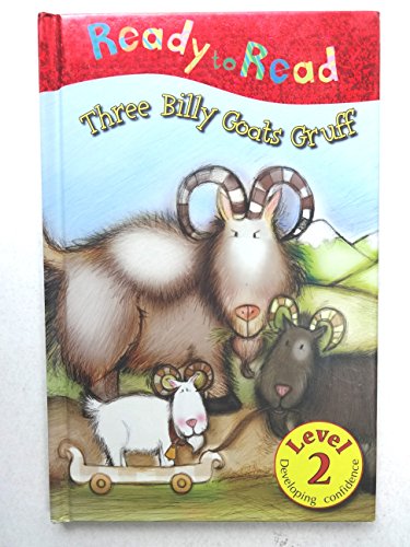 Stock image for Three Billy Goats Gruff (Ready to Read) for sale by Once Upon A Time Books