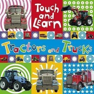 Imagen de archivo de Tractors and Trucks a la venta por WorldofBooks