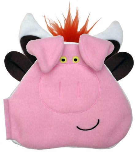 Funny Faces Moo-Riel Cow (Kate Toms Series) (9781846102882) by Toms, Kate