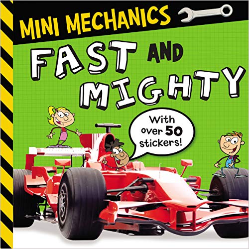 Beispielbild fr Mini Mechanics Fast and Mighty zum Verkauf von Wonder Book