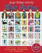 Stock image for Giant Sticker Book Bible Stories [With Stickers] for sale by ThriftBooks-Atlanta