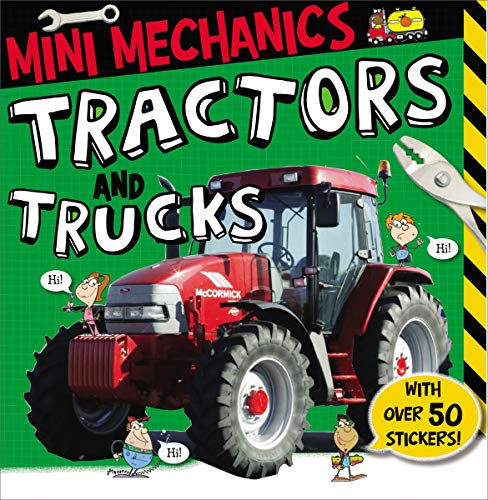 Imagen de archivo de Tractors and Trucks a la venta por Better World Books