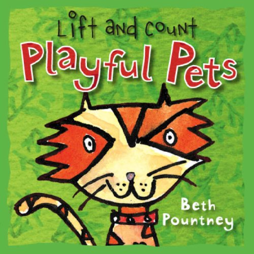 9781846103766: Playful Pets (Lift and Count)