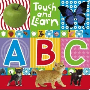 Baby Animals (Touch & Learn) - Janet Horne