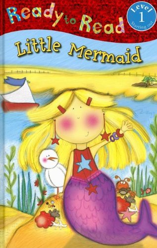 Beispielbild fr Ready To Read Level 1 Little Mermaid zum Verkauf von Wonder Book