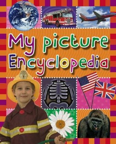Beispielbild fr My Picture Encyclopedia zum Verkauf von Better World Books