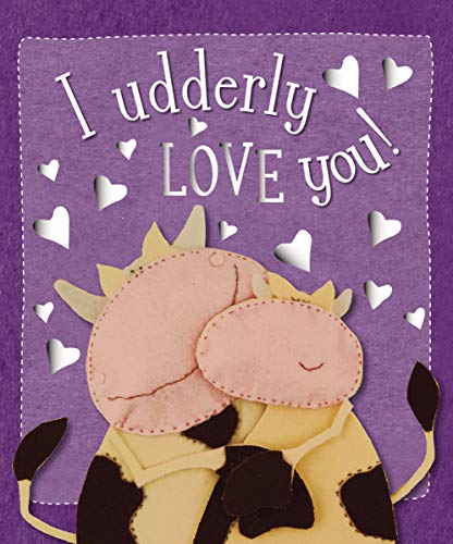 Beispielbild fr I Udderly Love You Ver 1 (Kate Toms Series) zum Verkauf von Wonder Book