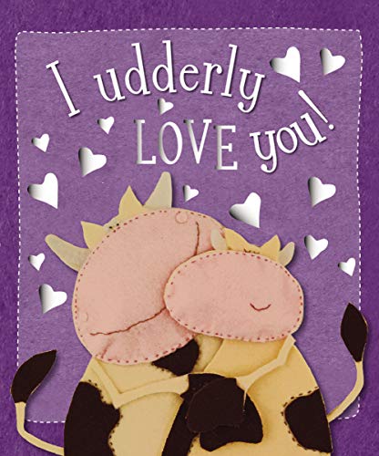Stock image for I Udderly Love You Ver 1 (Kate Toms Series) for sale by Gulf Coast Books