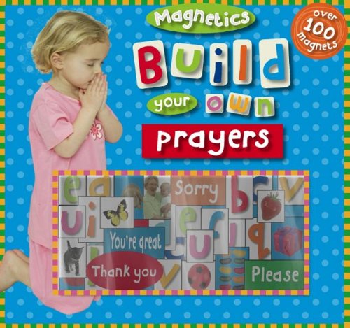 Beispielbild fr Magnetic Book Make Your Own Prayers [With Over 200 Magnets] zum Verkauf von ThriftBooks-Dallas