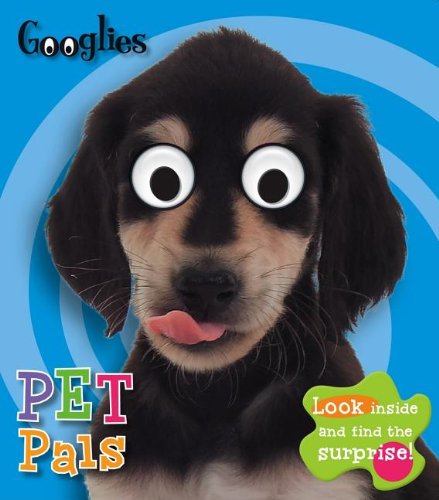 Beispielbild fr Googlies Pet Pals zum Verkauf von SecondSale