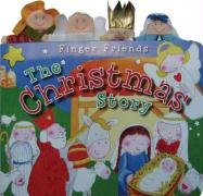 Christmas Story (Finger Friends) (9781846105722) by Nick Page; Claire Page