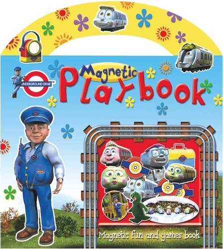 9781846105784: Magnetic Playbook (Underground Ernie)