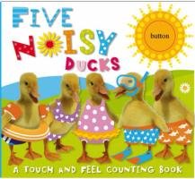 Five Noisy Ducks (9781846105883) by Claire Page