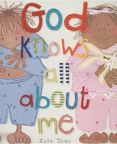 Stock image for God Knows All about Me for sale by Better World Books